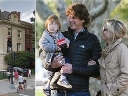 la nueva vida de carla peterson y martin lousteau con su hijo en estados unidos la nueva vida de carla peterson y martin lousteau con su hijo en estados unidos