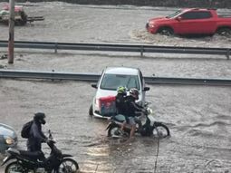 alerta meteorologica por severas tormentas para este jueves: que dice el informe del smn alerta meteorologica por severas tormentas para este jueves: que dice el informe del smn