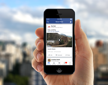 ¿Usar Facebook da vida?