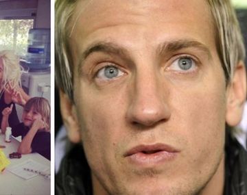 Los hijos de Wanda Nara están indocumentados: la furia y reclamo a Maxi López
