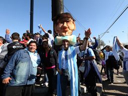 Las recomendaciones para los argentinos que viajan a Rusia 2018 Las recomendaciones para los argentinos que viajan a Rusia 2018