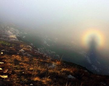 Chatyr-Dag, una montaña muy inusual