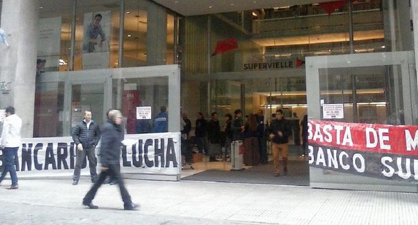 La medida provocaría una merma de $1 millón mensual para La Bancaria.