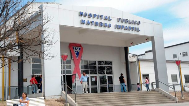 Aberrante: rescatan a una beba que fue enterrada viva en Salta