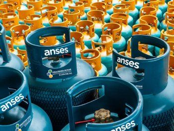 El monto que otorga el organismo para acceder a la garrafa social.