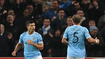dos goles de agüero para el gran triunfo de manchester city dos goles de agüero para el gran triunfo de manchester city