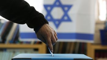 los israelies ya definen en las urnas como sera el nuevo parlamento los israelies ya definen en las urnas como sera el nuevo parlamento