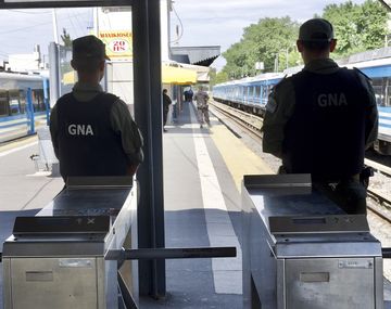 Se levantó el paro en el tren Sarmiento y lentamente se restablecerá el servicio