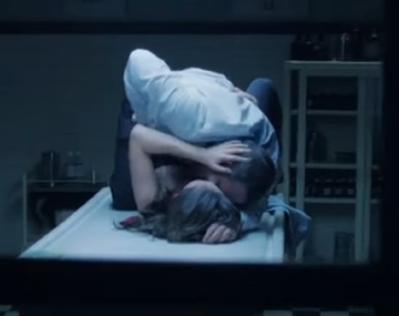 La escena en la que Natalia Oreiro reveló que sufrió acoso.