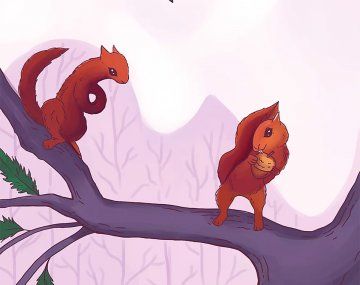 Qué ves: el test viral que revela si sos una persona que acepta al otro tal como es