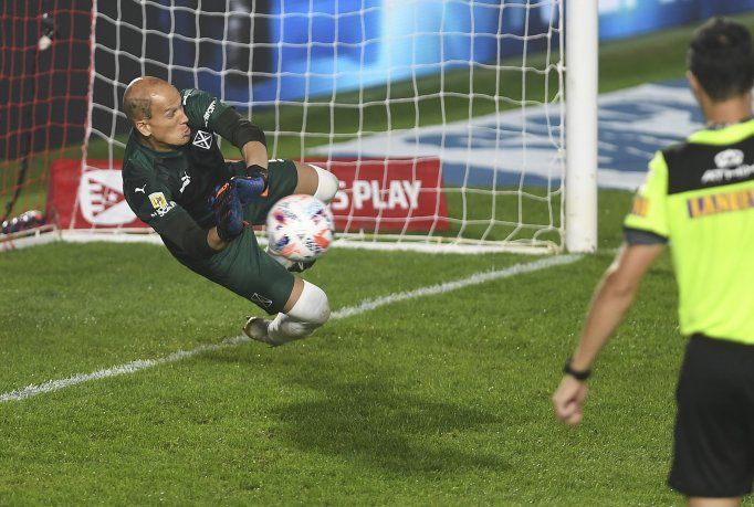 Independiente semifinalista de la Copa de la Liga: eliminó por penales a Estudiantes en La Plata