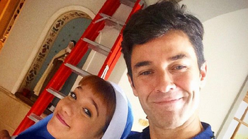 angel de brito le pregunto a angela torres por su fallida amistad con lali ¡y la ligo mariano! angel de brito le pregunto a angela torres por su fallida amistad con lali ¡y la ligo mariano!