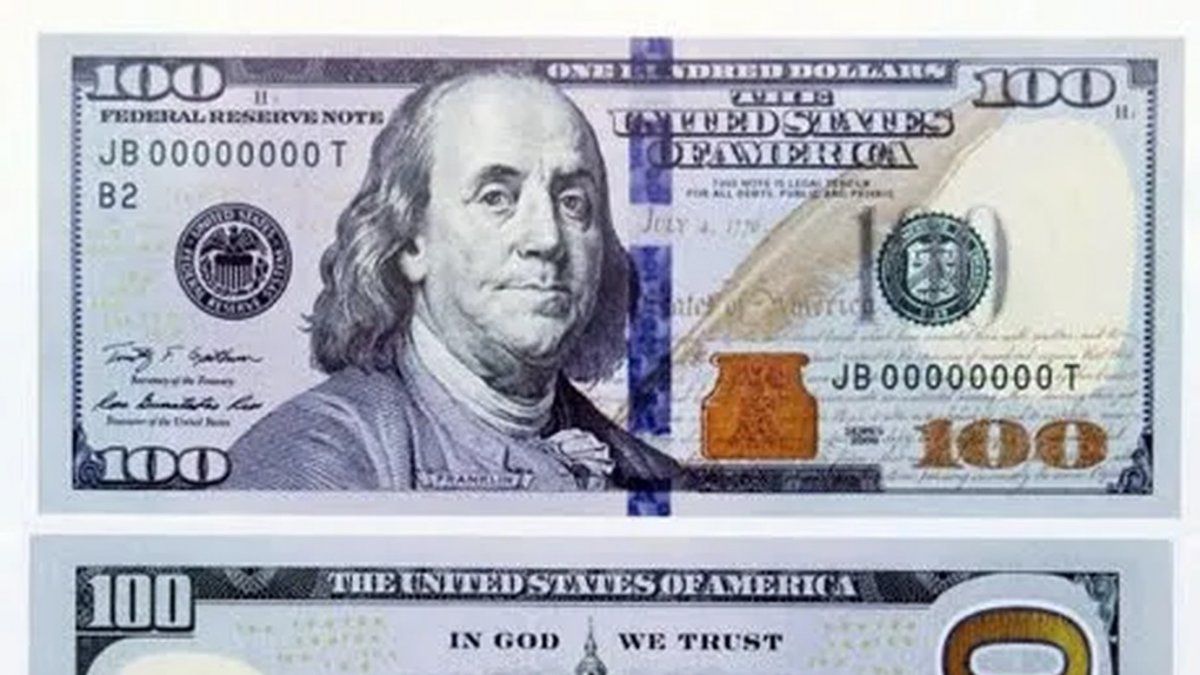 There is a new $100 bill: what does it look like?