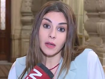 Marcela Pagano apuntó a Martín Menem y Karina Milei por el escándalo de corrupción: Que los aparten