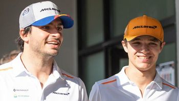 norris confirmo su ruptura con magui corceiro en plena pretemporada de la f1 norris confirmo su ruptura con magui corceiro en plena pretemporada de la f1