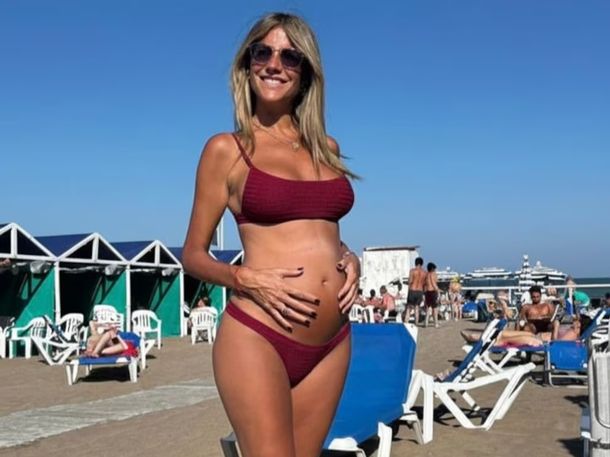 El contundente descargo de María Belén Ludueña a una crítica puntual sobre su embarazo