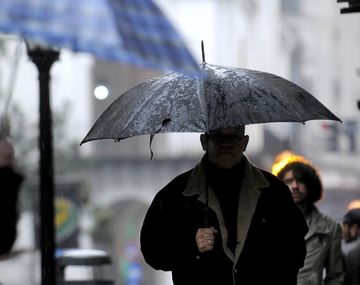 Llegan las lluvias y se mantendrán hasta el fin de semana