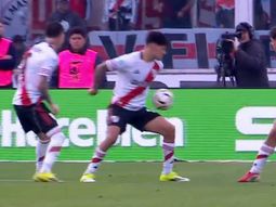 Polémica en Córdoba: el penal que el VAR le otorgó a Belgrano y desató la furia de todo River Polémica en Córdoba: el penal que el VAR le otorgó a Belgrano y desató la furia de todo River