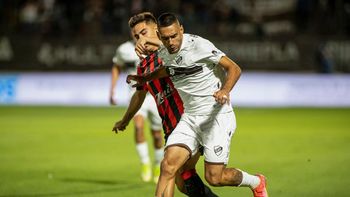 Patronato y Platense chocan en la LPF. Patronato y Platense chocan en la LPF.