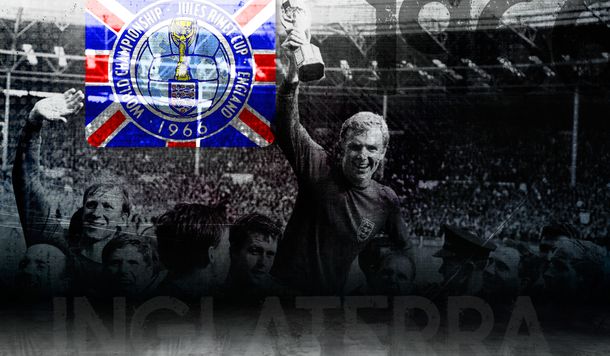 Mundial 1966: Inglaterra se dio el gusto... pero con polémica