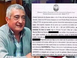 Denuncian a un jefe comunal del PRO de acosar sexualmente y maltratar a una empleada