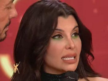 El triste reclamo de Charlotte Caniggia a sus papás: Ojalá ellos...