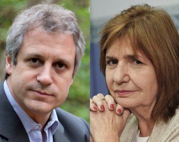 Qué dijo Felipe Miguel de la amenaza que le hizo Patricia Bullrich