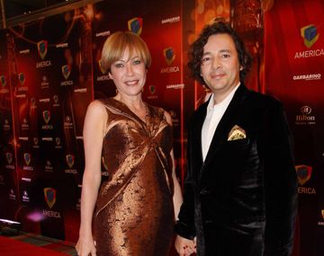 Sorpresa por la separación de Inés Estévez y Fabián Vena
