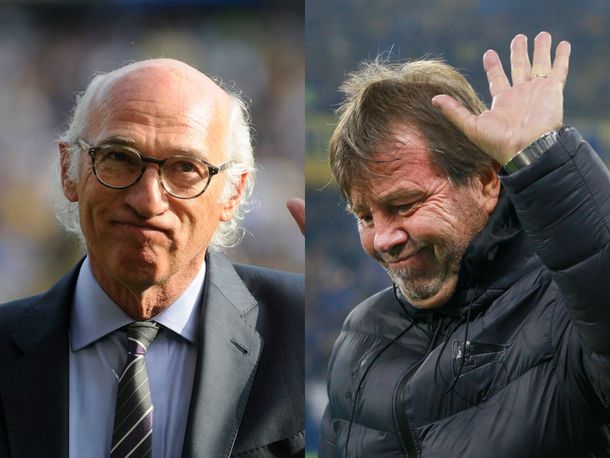 Boca: desmienten que Carlos Bianchi le haya recomendado a Riquelme la contratación de Zielinski