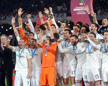 Un clásico: el Mundial de Clubes de fin de año vuelve a Japón