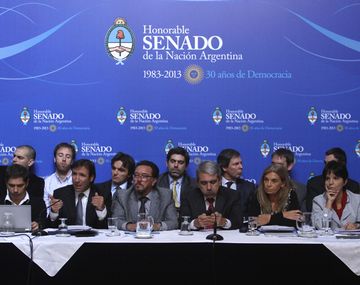 Publican en el Boletín Oficial la ley de blanqueo de capitales