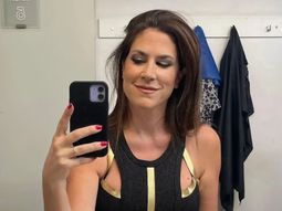 Daniela Ballester tuvo un ACV hemorrágico: La vida me dio otra oportunidad