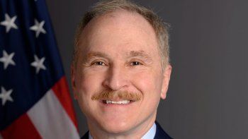 peter lamelas llego para ser el nuevo embajador de eeuu en la argentina peter lamelas llego para ser el nuevo embajador de eeuu en la argentina