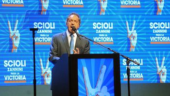 scioli, en el cierre de campana: vengo a proponer innovacion, investigacion e inversion scioli, en el cierre de campana: vengo a proponer innovacion, investigacion e inversion