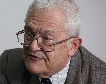 Piombo fue destituido de la UNLP