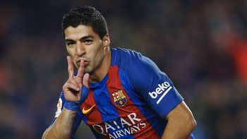 video: el gol de suarez que puso al barcelona en la final video: el gol de suarez que puso al barcelona en la final