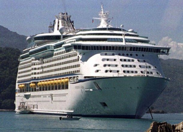 Brote de norovirus en un crucero que partió desde Florida.