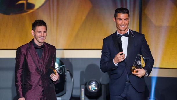 La promesa que no cumplió Cristiano Ronaldo: Si Messi gana el Balón de Oro...