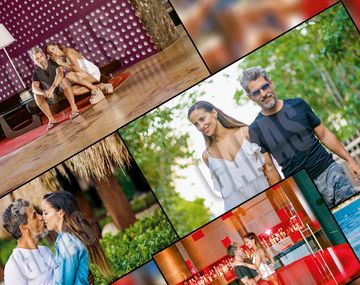 Lourdes Sánchez y el Chato Prada: Este bebé lo concebimos en el viaje