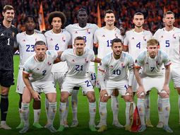 Cómo ver en vivo Bélgica-Canadá
