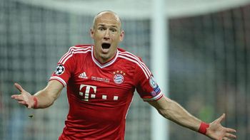 bayern le gano al dortmund y es campeon gracias a robben bayern le gano al dortmund y es campeon gracias a robben