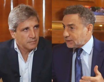 Quiénes son los periodistas ensobrados a los que apuntó Caputo en diálogo con Majul