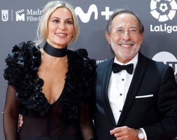 Aseguran que Francella se reconcilió con su esposa tras una fuerte crisis