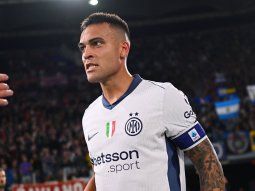 La picante respuesta de Lautaro a un hincha de Inter que lo criticó en redes