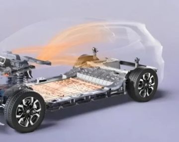 Automotriz china planea vender su primer auto con batería en estado sólido.&nbsp;