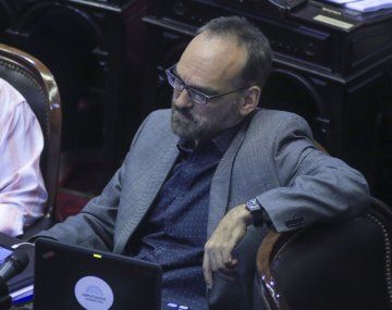 Fernando Iglesias en la Cámara de Diputados