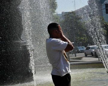 Se esperan altas temperaturas en todo el país.