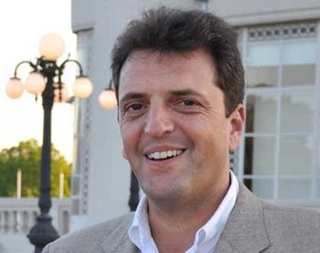 Sergio Massa inscribirá a su Frente en la justicia electoral