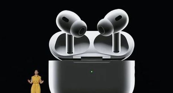 Nuevos AirPods Pro