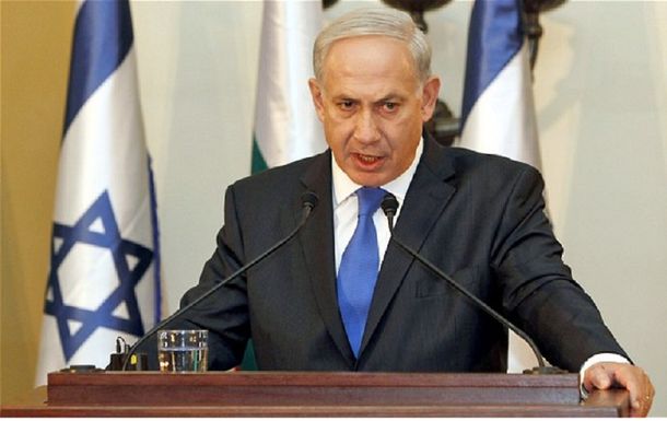 Benjamín Netanyahu